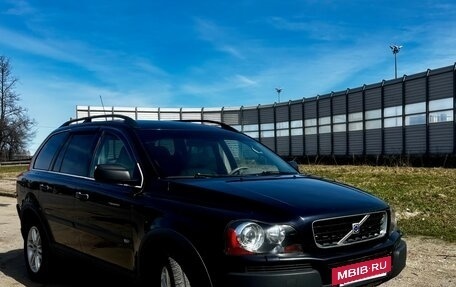 Volvo XC90 II рестайлинг, 2005 год, 1 085 000 рублей, 3 фотография