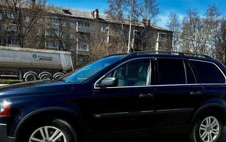 Volvo XC90 II рестайлинг, 2005 год, 1 085 000 рублей, 5 фотография