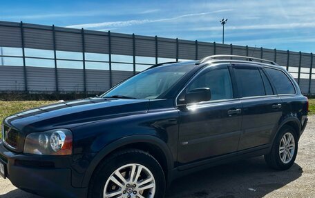 Volvo XC90 II рестайлинг, 2005 год, 1 085 000 рублей, 17 фотография