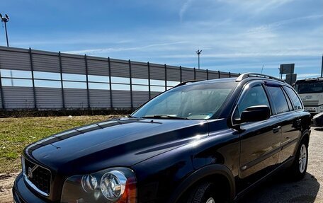 Volvo XC90 II рестайлинг, 2005 год, 1 085 000 рублей, 16 фотография