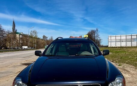 Volvo XC90 II рестайлинг, 2005 год, 1 085 000 рублей, 4 фотография