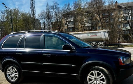 Volvo XC90 II рестайлинг, 2005 год, 1 085 000 рублей, 14 фотография