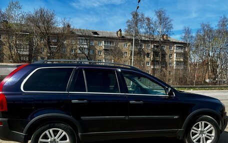 Volvo XC90 II рестайлинг, 2005 год, 1 085 000 рублей, 13 фотография