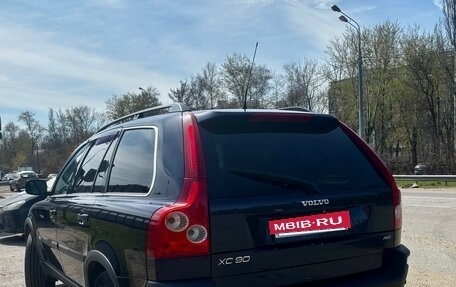 Volvo XC90 II рестайлинг, 2005 год, 1 085 000 рублей, 8 фотография