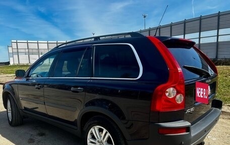 Volvo XC90 II рестайлинг, 2005 год, 1 085 000 рублей, 18 фотография