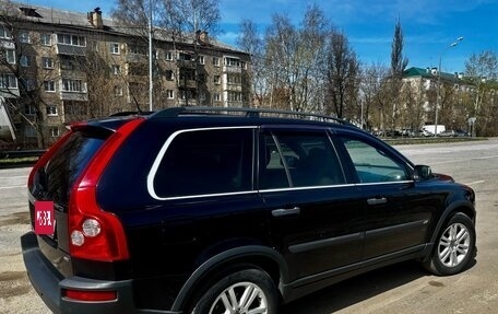Volvo XC90 II рестайлинг, 2005 год, 1 085 000 рублей, 12 фотография