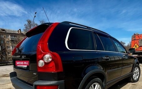 Volvo XC90 II рестайлинг, 2005 год, 1 085 000 рублей, 11 фотография