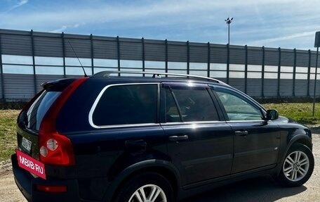 Volvo XC90 II рестайлинг, 2005 год, 1 085 000 рублей, 9 фотография