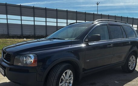 Volvo XC90 II рестайлинг, 2005 год, 1 085 000 рублей, 19 фотография