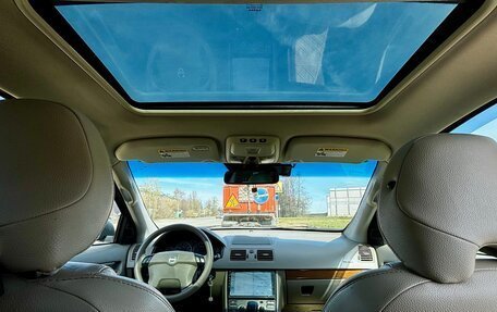 Volvo XC90 II рестайлинг, 2005 год, 1 085 000 рублей, 23 фотография