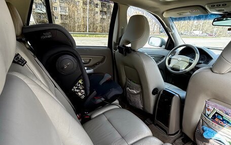 Volvo XC90 II рестайлинг, 2005 год, 1 085 000 рублей, 24 фотография