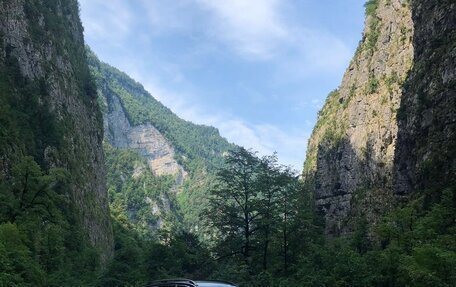 Volvo XC90 II рестайлинг, 2005 год, 1 085 000 рублей, 30 фотография