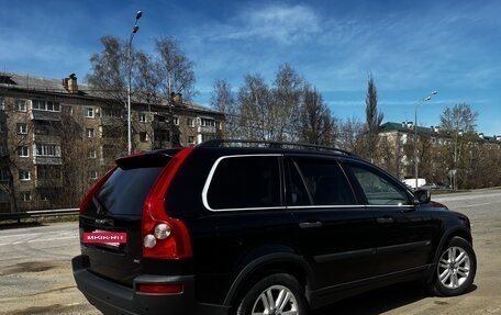 Volvo XC90 II рестайлинг, 2005 год, 1 085 000 рублей, 20 фотография