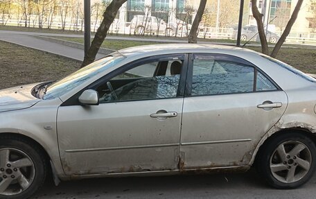 Mazda 6, 2005 год, 250 000 рублей, 3 фотография