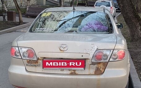 Mazda 6, 2005 год, 250 000 рублей, 2 фотография