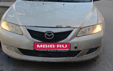 Mazda 6, 2005 год, 250 000 рублей, 4 фотография