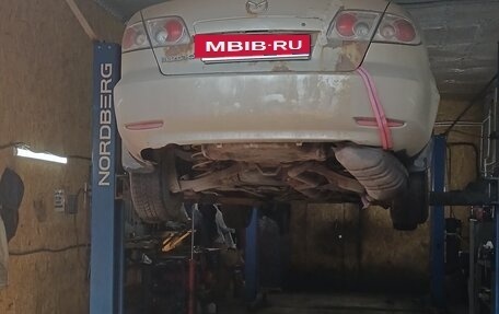 Mazda 6, 2005 год, 250 000 рублей, 8 фотография