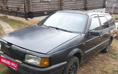 Volkswagen Passat B3, 1990 год, 70 000 рублей, 2 фотография