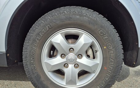 SsangYong Kyron I, 2010 год, 820 000 рублей, 11 фотография