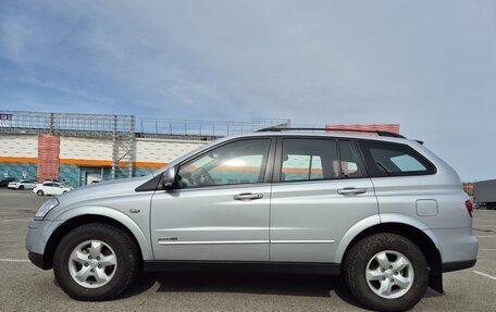 SsangYong Kyron I, 2010 год, 820 000 рублей, 3 фотография