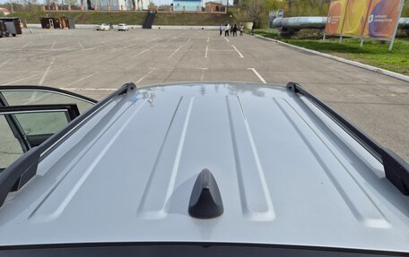 SsangYong Kyron I, 2010 год, 820 000 рублей, 10 фотография