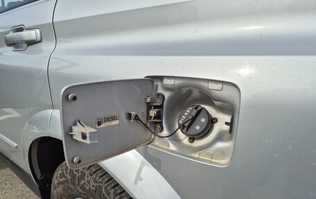 SsangYong Kyron I, 2010 год, 820 000 рублей, 12 фотография