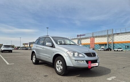 SsangYong Kyron I, 2010 год, 820 000 рублей, 5 фотография