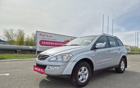 SsangYong Kyron I, 2010 год, 820 000 рублей, 7 фотография