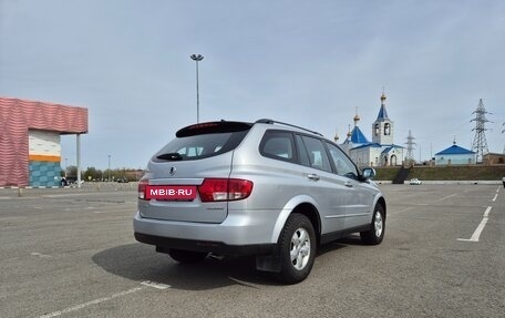 SsangYong Kyron I, 2010 год, 820 000 рублей, 6 фотография