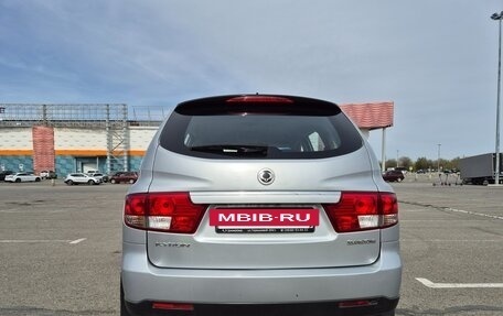 SsangYong Kyron I, 2010 год, 820 000 рублей, 2 фотография