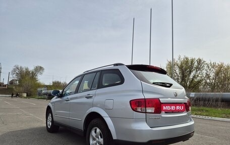 SsangYong Kyron I, 2010 год, 820 000 рублей, 8 фотография