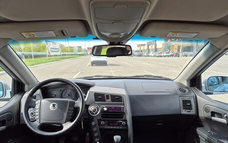 SsangYong Kyron I, 2010 год, 820 000 рублей, 13 фотография