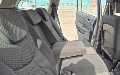 SsangYong Kyron I, 2010 год, 820 000 рублей, 19 фотография