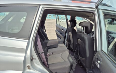 SsangYong Kyron I, 2010 год, 820 000 рублей, 20 фотография