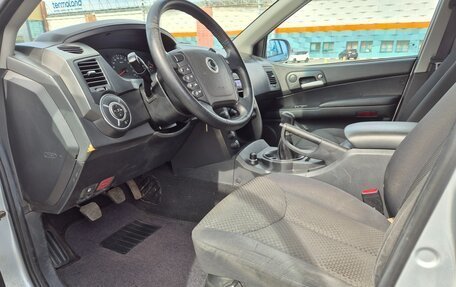 SsangYong Kyron I, 2010 год, 820 000 рублей, 17 фотография