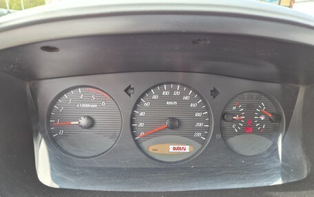 SsangYong Kyron I, 2010 год, 820 000 рублей, 15 фотография