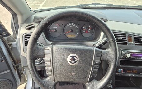 SsangYong Kyron I, 2010 год, 820 000 рублей, 14 фотография