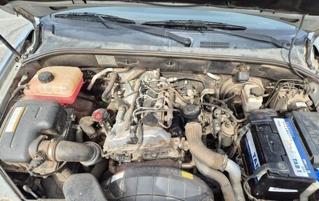 SsangYong Kyron I, 2010 год, 820 000 рублей, 30 фотография