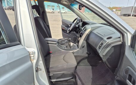 SsangYong Kyron I, 2010 год, 820 000 рублей, 37 фотография