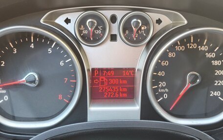 Ford Focus II рестайлинг, 2009 год, 500 000 рублей, 3 фотография