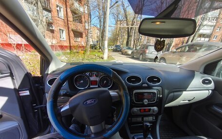 Ford Focus II рестайлинг, 2009 год, 500 000 рублей, 4 фотография