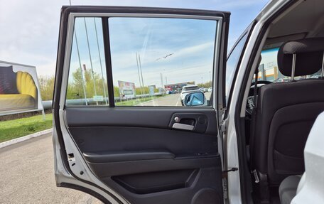 SsangYong Kyron I, 2010 год, 820 000 рублей, 35 фотография