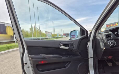 SsangYong Kyron I, 2010 год, 820 000 рублей, 34 фотография