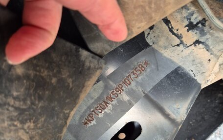 SsangYong Kyron I, 2010 год, 820 000 рублей, 33 фотография