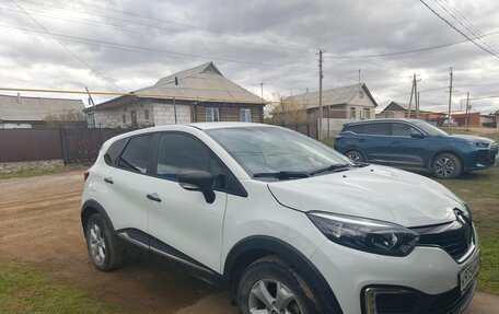 Renault Kaptur I рестайлинг, 2019 год, 850 000 рублей, 4 фотография