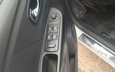 Renault Kaptur I рестайлинг, 2019 год, 850 000 рублей, 8 фотография