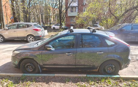 Ford Focus II рестайлинг, 2009 год, 500 000 рублей, 10 фотография