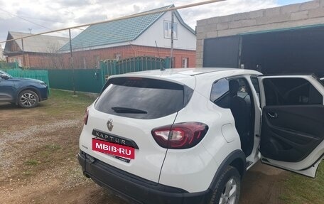 Renault Kaptur I рестайлинг, 2019 год, 850 000 рублей, 2 фотография