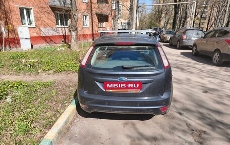 Ford Focus II рестайлинг, 2009 год, 500 000 рублей, 11 фотография