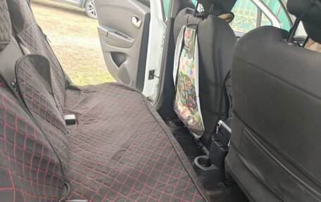 Renault Kaptur I рестайлинг, 2019 год, 850 000 рублей, 19 фотография